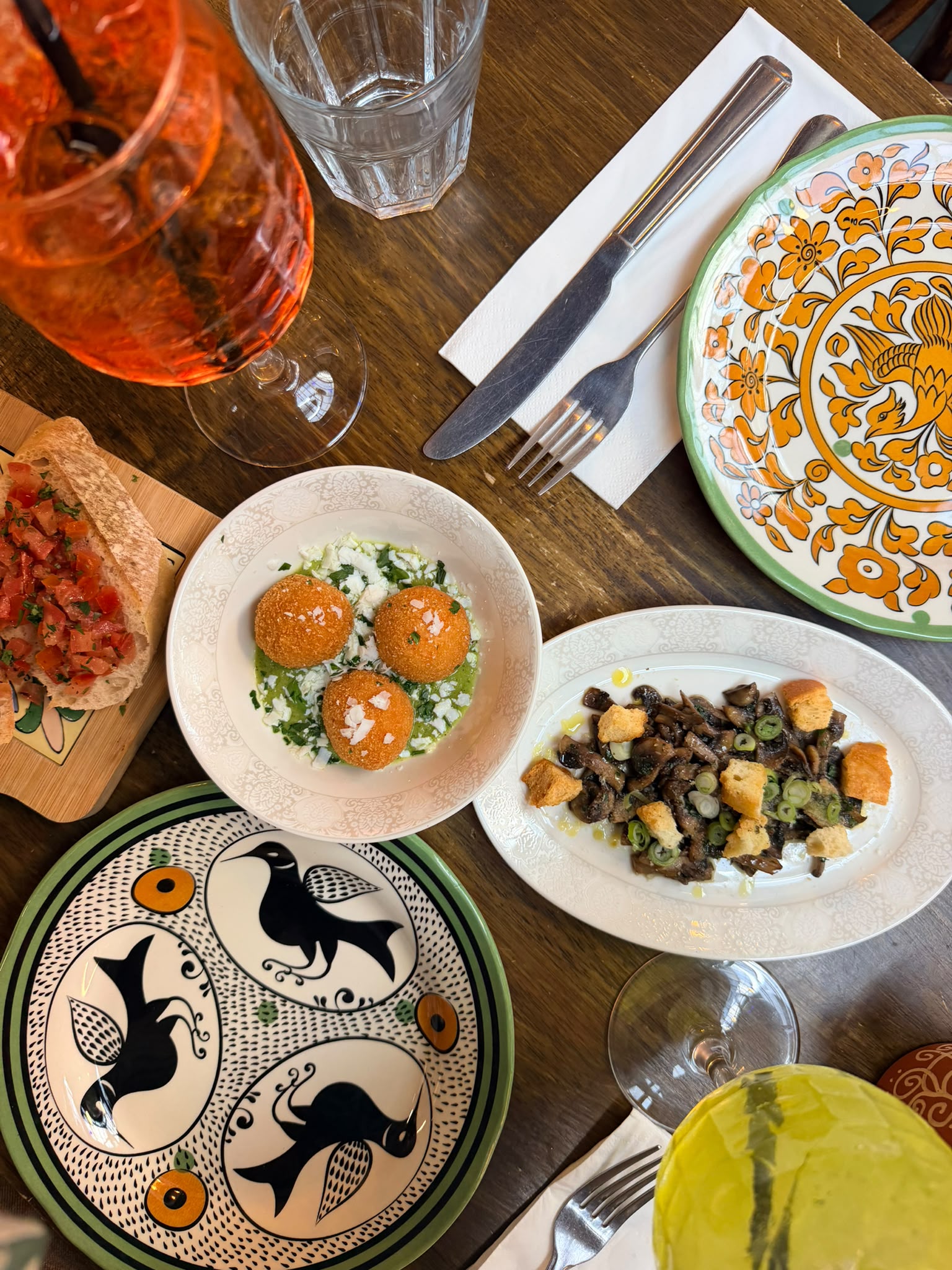 Starters L'Assaggino Al Mercato